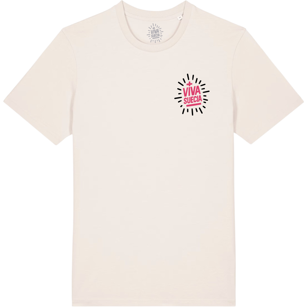 Camiseta Portada "Hecho En Tiempos De Paz"