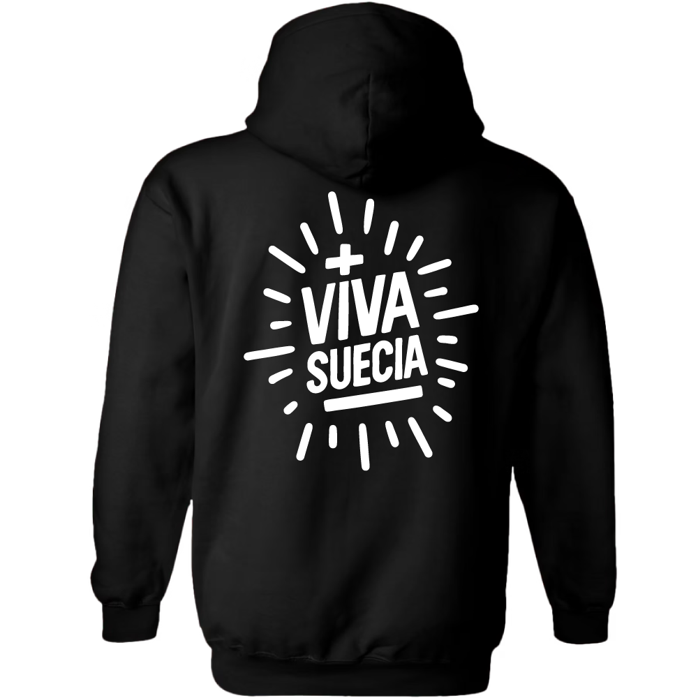 Sudadera Negra HETDP