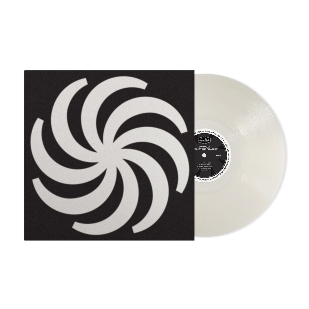 Surgery and Pleasure - Vinilo (Edición Limitada Color Blanco Transparente)