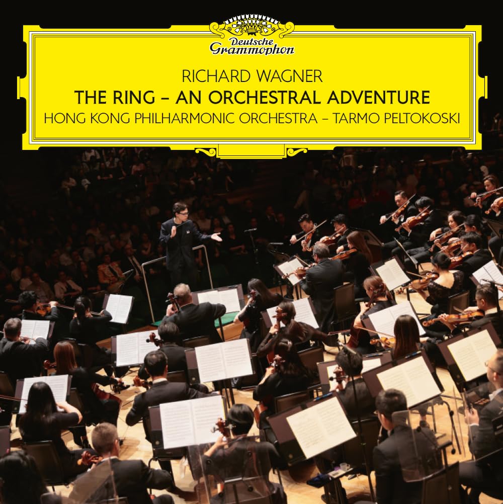 Wagner: The Ring – An Orchestral Adventure - Vinilo (2LP)