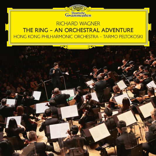 Wagner: The Ring – An Orchestral Adventure - Vinilo (2LP)