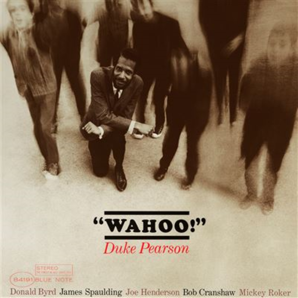 Wahoo - Vinilo