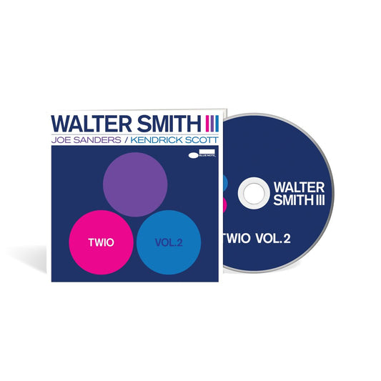 Twio Vol. 2 - CD
