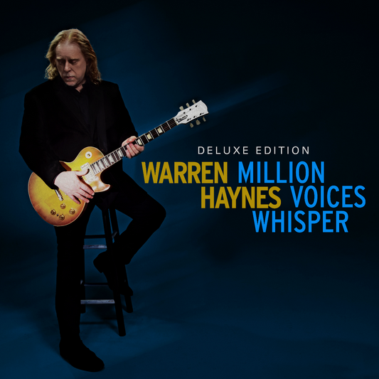 Million Voices Whisper - CD (Edición Deluxe 2CD)