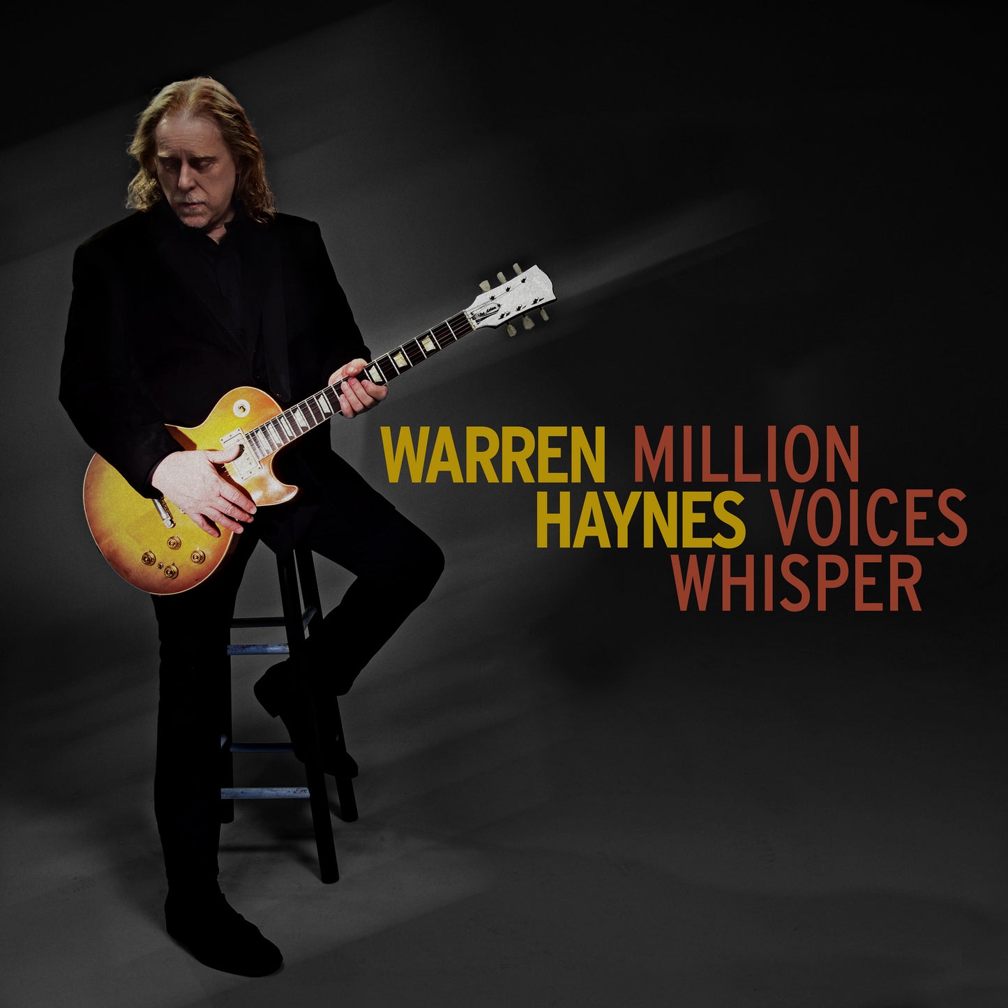 Million Voices Whisper - CD