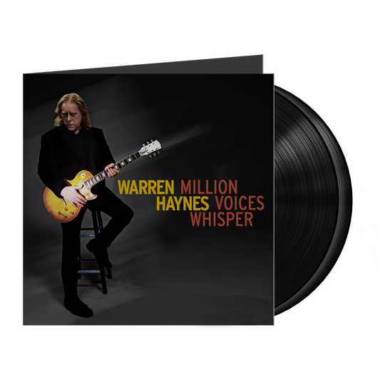 Million Voices Whisper - Vinilo (2LP)