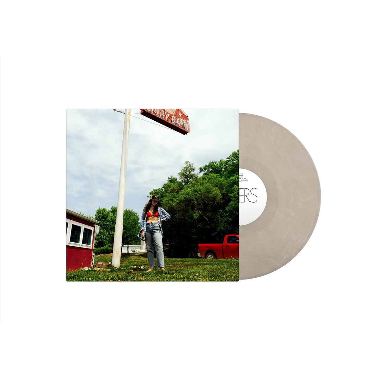 Tigers Blood (Edición laying out eggshells) - Vinilo