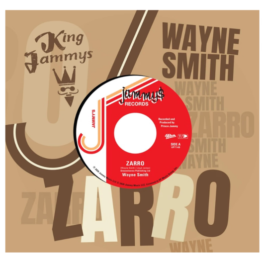 Zarro (Zorro) - Vinilo 7"