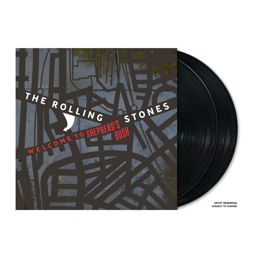 Welcome To Shepherd’s Bush - Vinilo (2LP)