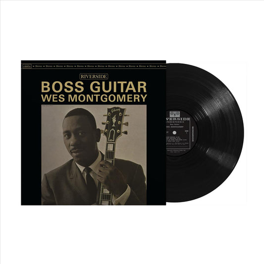 Boss Guitar (Original Jazz Classics Series) - Vinilo