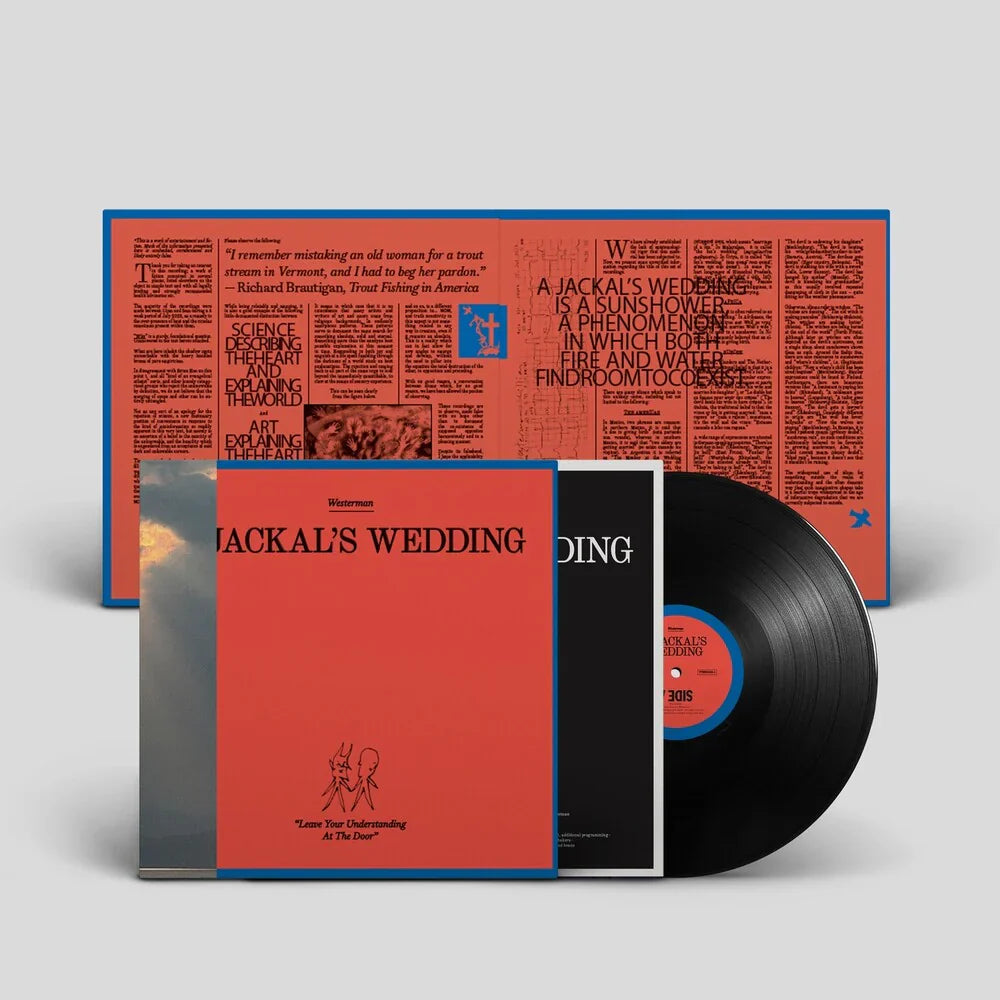 westerman-a-jackals-wedding-vinilo-lp