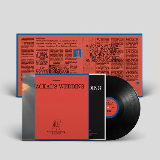 westerman-a-jackals-wedding-vinilo-lp