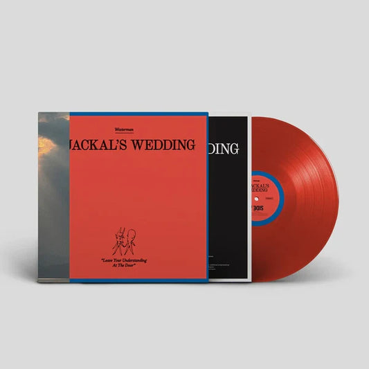 westerman-a-jackals-wedding-vinilo-lp