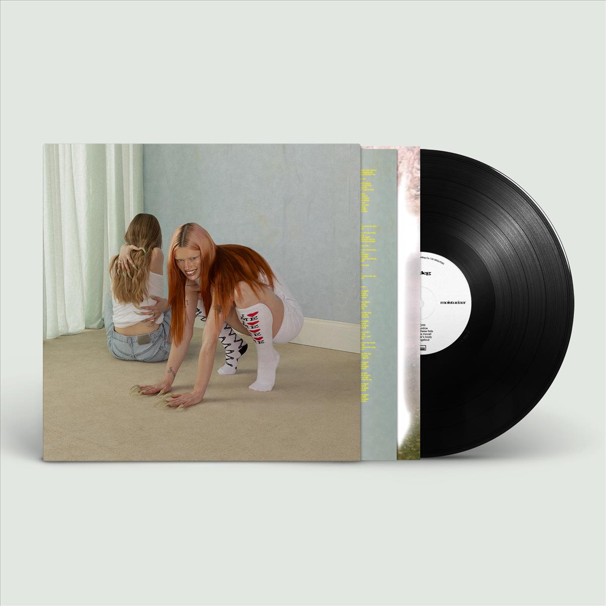 Wet Leg moisturizer BIG LOVE RECORDS限定 Wet Leg - moisturizer - Vinilo – Universal Music Online