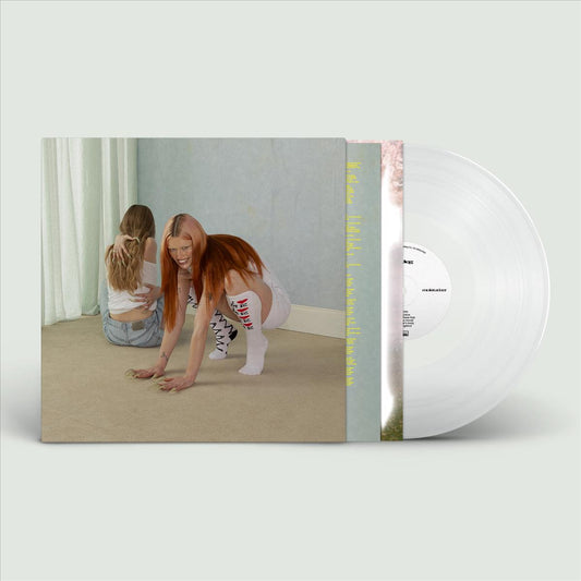 moisturizer - Vinilo (Edición Limitada Color Transparente)