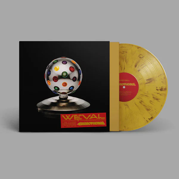 weval-chorophobia-vinilo-lp