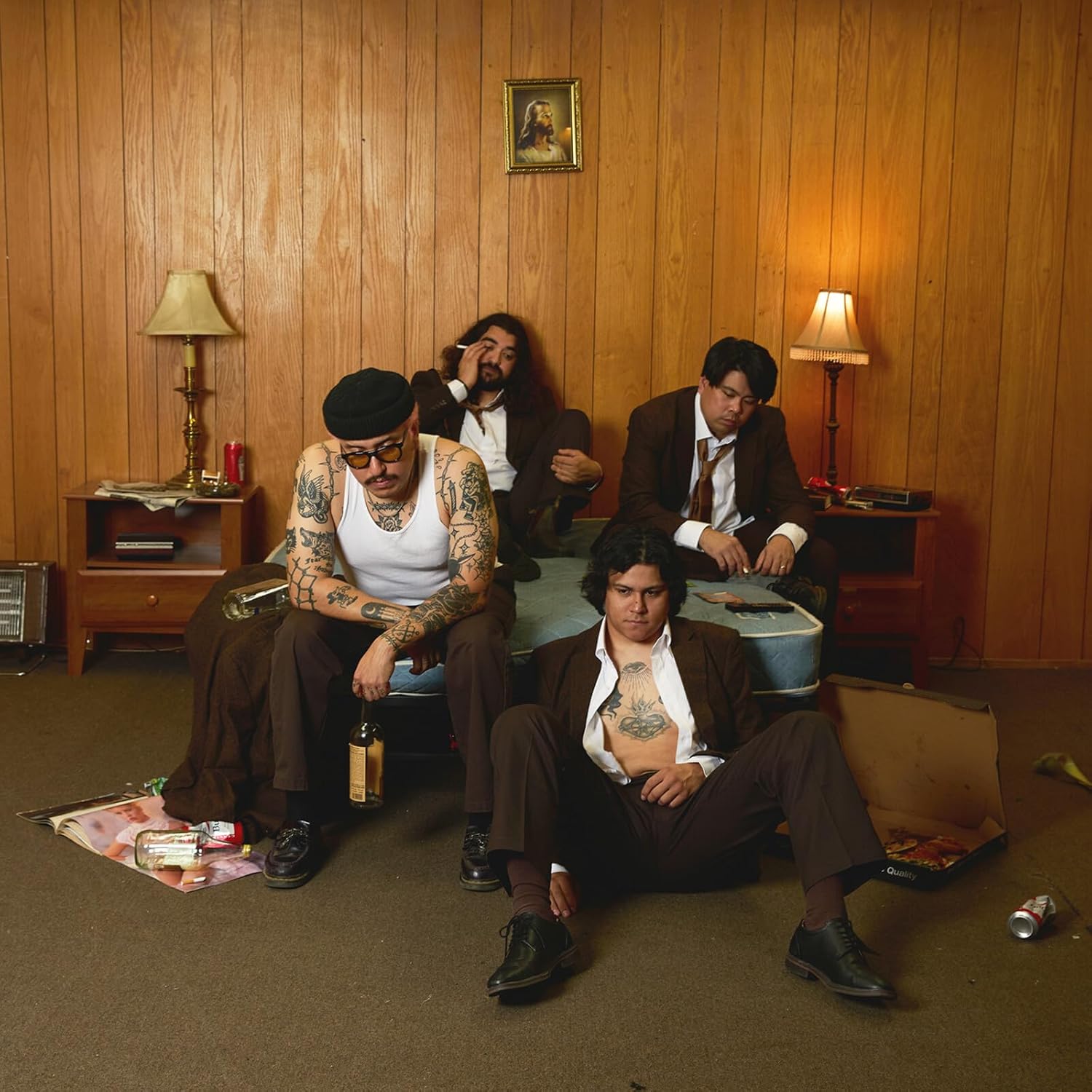 What’s Left Now? - Vinilo