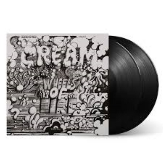 Wheels Of Fire - Vinilo (2LP)