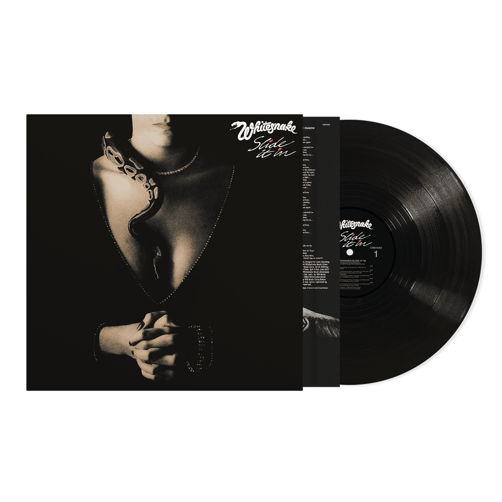 Slide It In - Vinilo