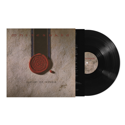 Slip Of the Tongue - Vinilo