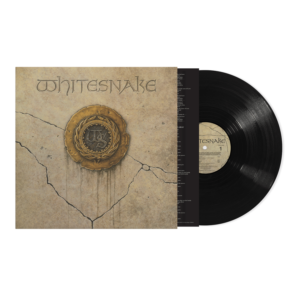 Whitesnake - Vinilo