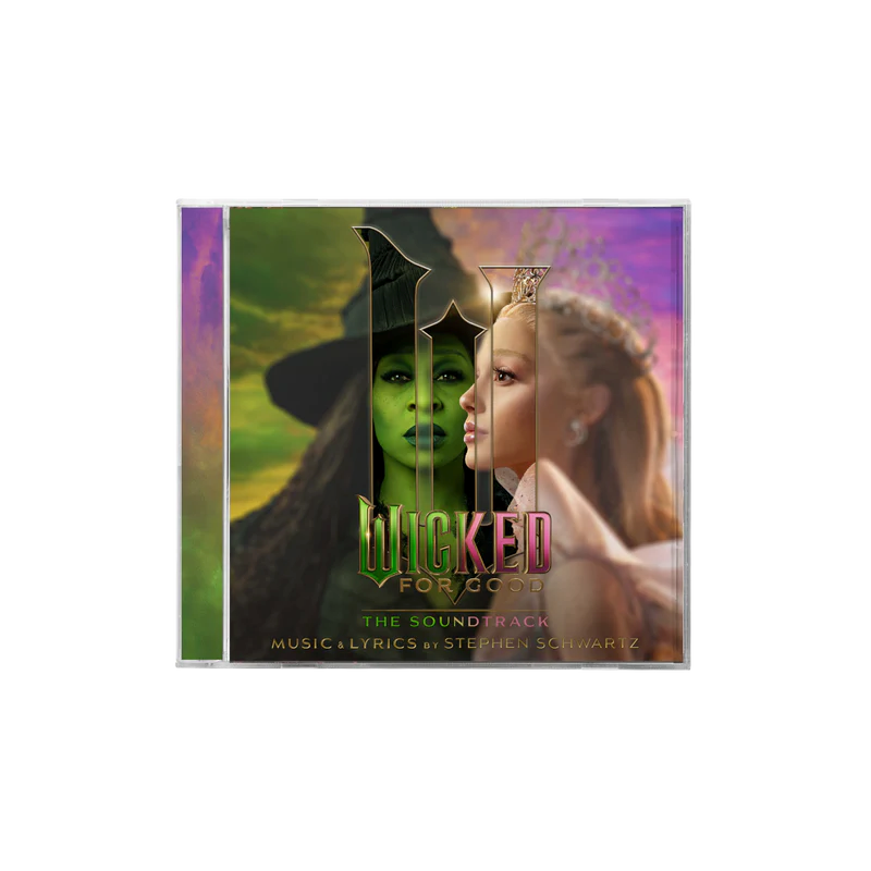 Wicked: For Good – The Soundtrack - CD