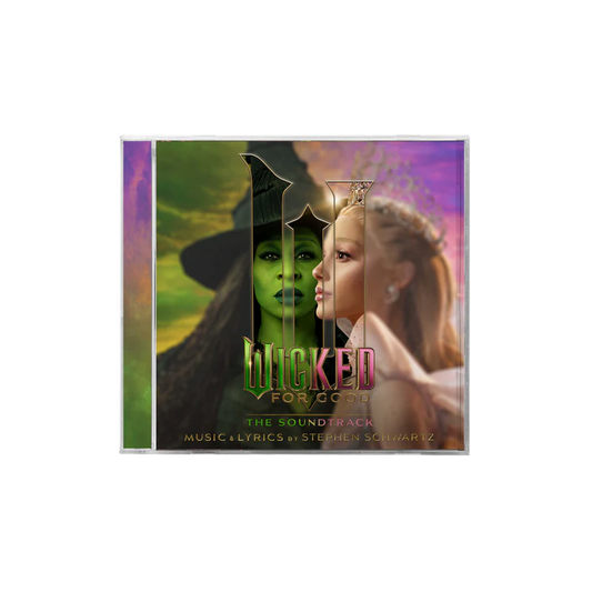 Wicked: For Good – The Soundtrack - CD
