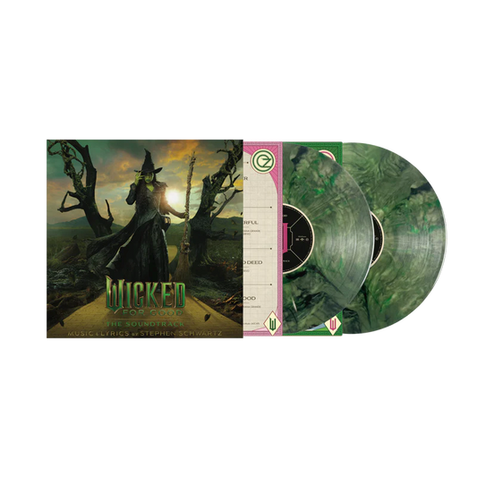 Wicked: For Good – The Soundtrack (Elphaba) - Vinilo (Edición Exclusiva Picture Disc 2LP)