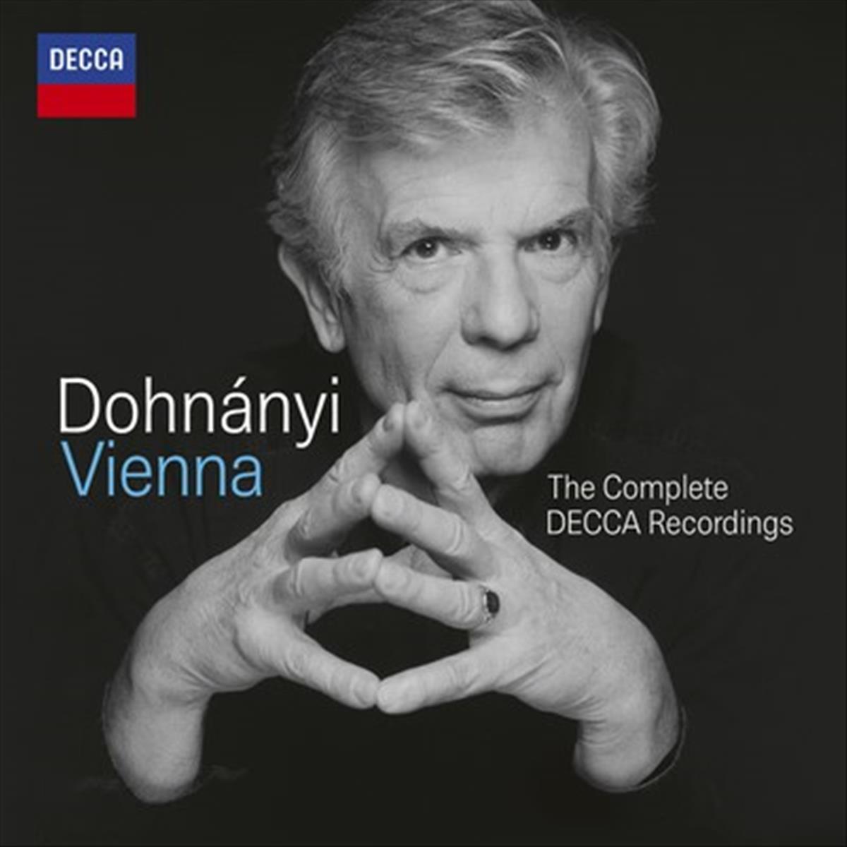 Christoph von Dohnanyi - Vienna - Box Set