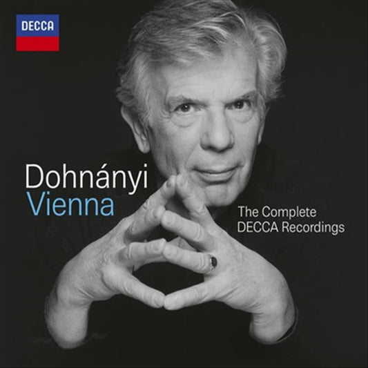 Christoph von Dohnanyi - Vienna - Box Set