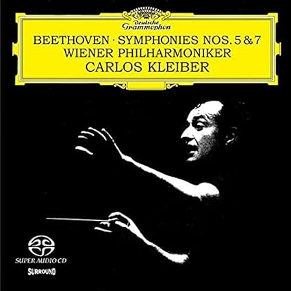 Beethoven: Symphonies Nos. 5 - CD