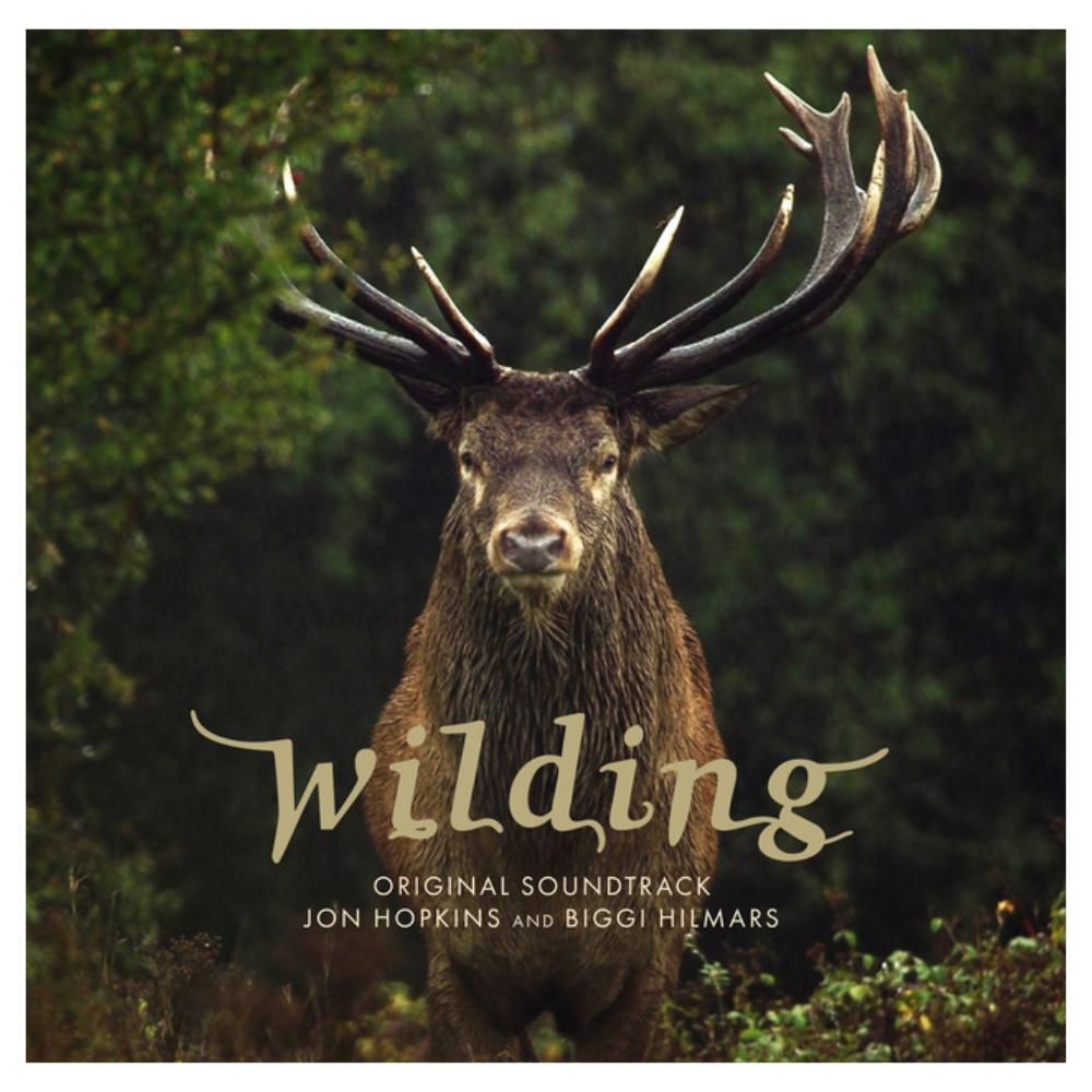 Wilding (Original Soundtrack) - Vinilo