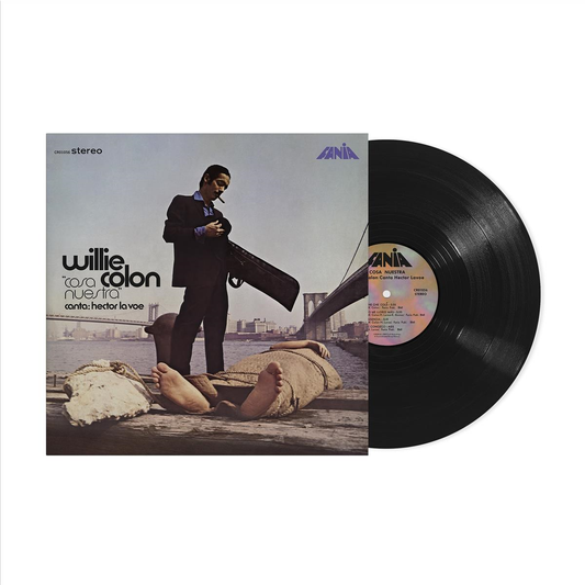 Cosa Nuestra - Vinilo