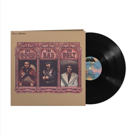 The Good, The Bad, And The Ugly (Remastered 2026) - Vinilo