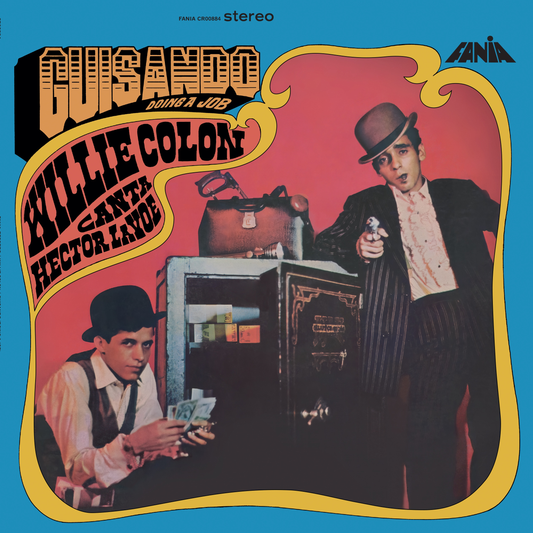 Guisando: Doing A Job - Vinilo