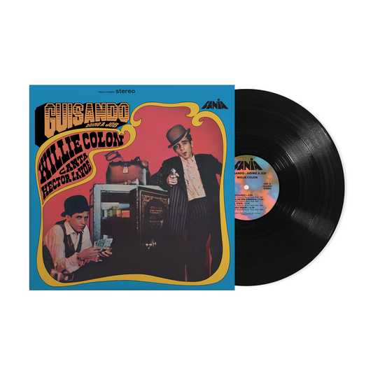 Guisando: Doing A Job - Vinilo