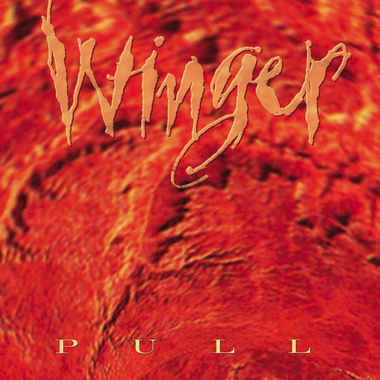 Pull - Vinilo (Color Rojo Manzana)