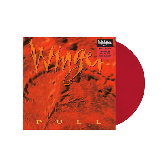 Pull - Vinilo (Color Rojo Manzana)