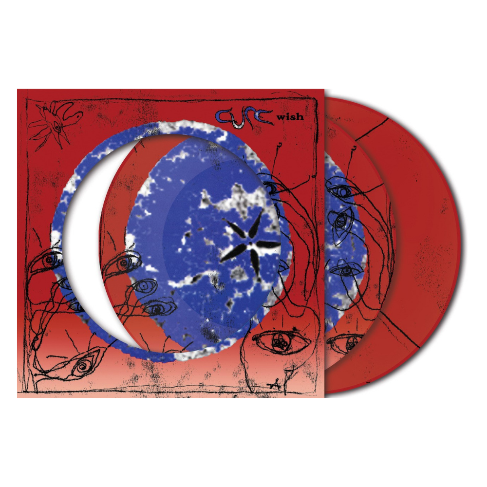 Wish - 30 Aniversario - Vinilo (2LP Remasterizado 2022)