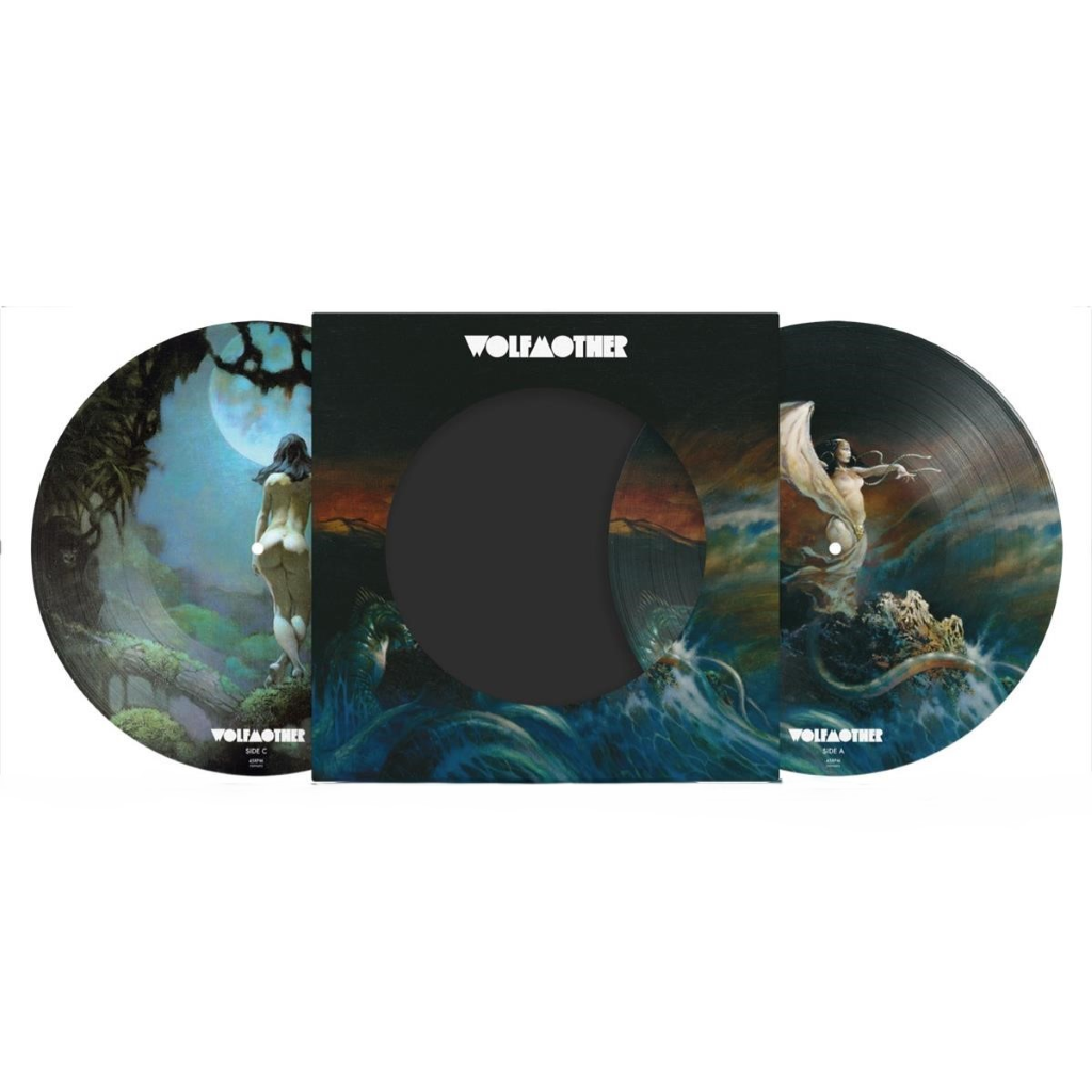 Wolfmother (20 Aniversario) - Vinilo (2 Picture Disc)