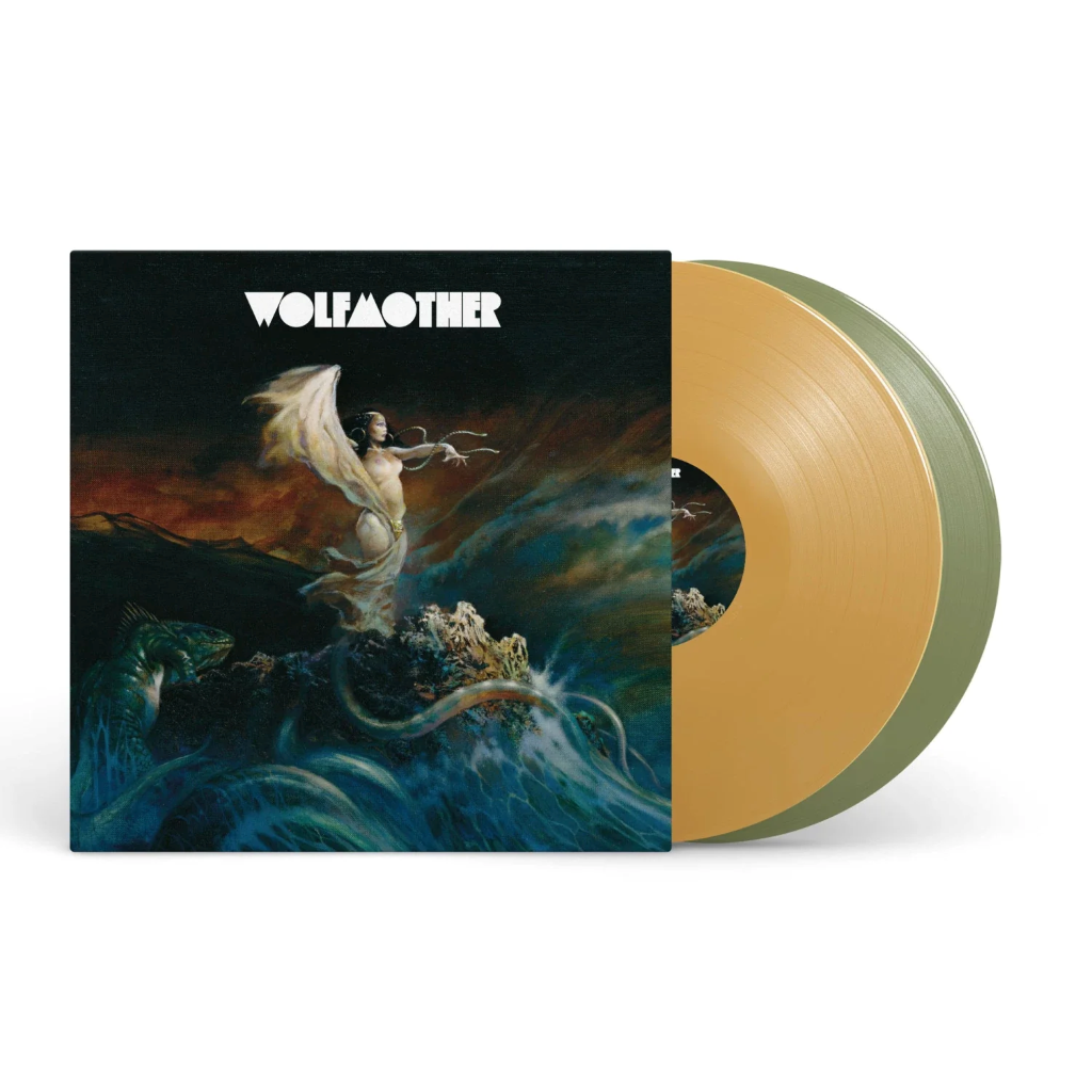 Wolfmother - Vinilo (2LP)
