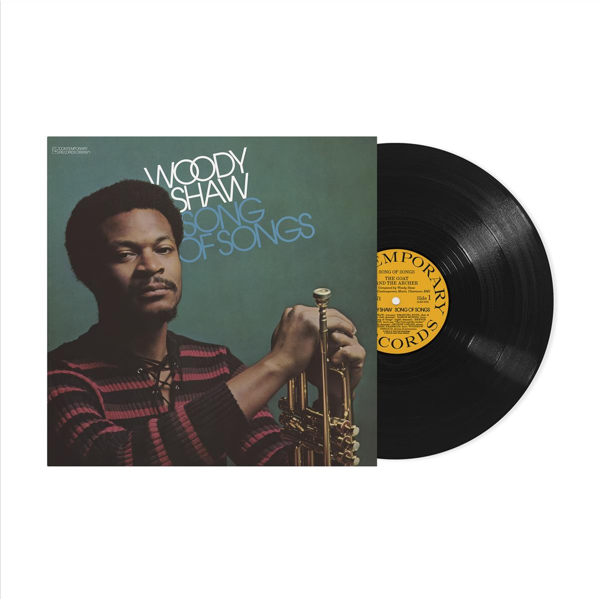 Song of Songs (Jazz Dispensary Top Shelf Series) - Vinilo