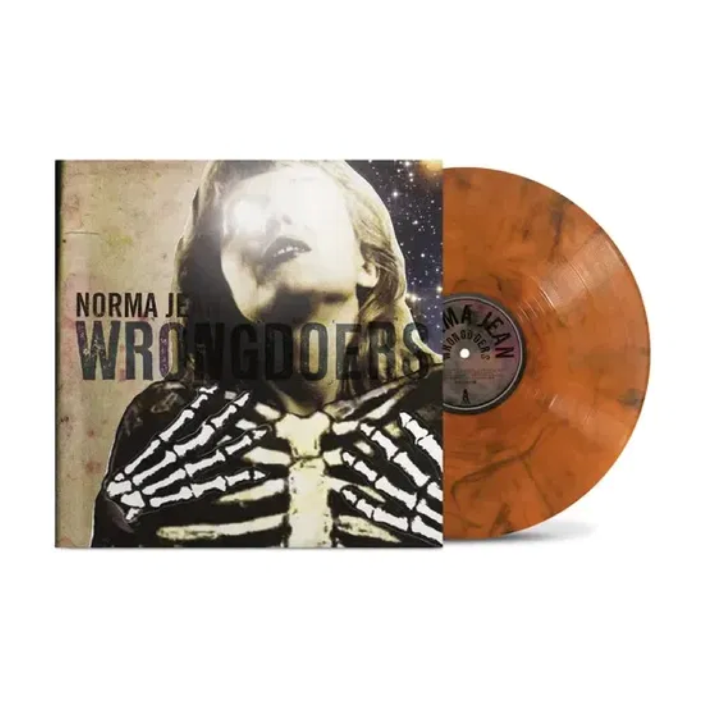 Wrongdoers - Vinilo