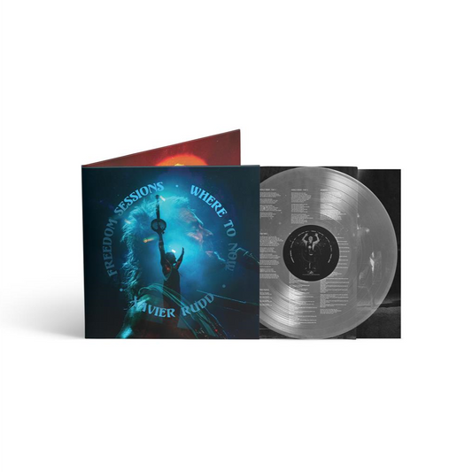 Freedom Sessions/Where To Now - Vinilo (Color Transparente)