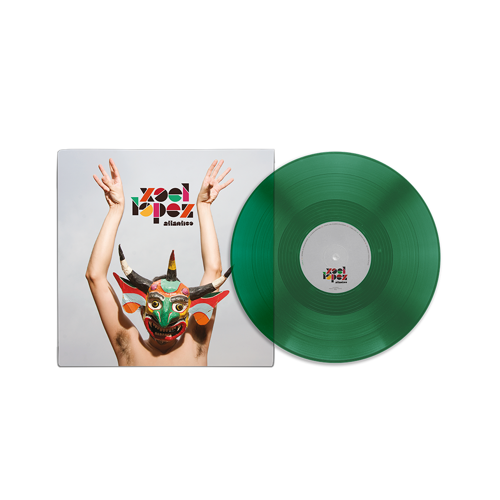 Atlántico - Vinilo (Color Verde)