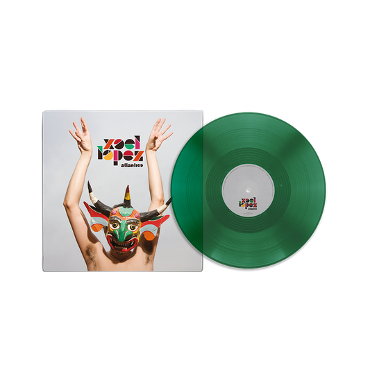 Atlántico - Vinilo (Color Verde)