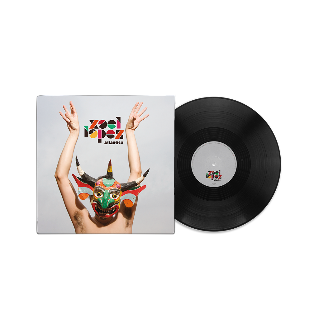 Atlántico - Vinilo