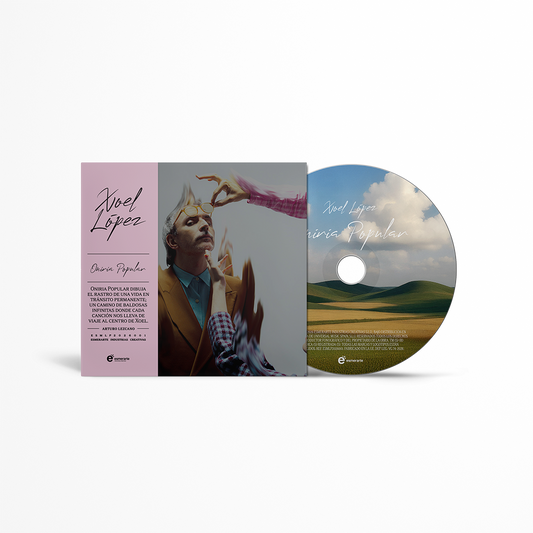 Oniria Popular - CD (Edición Firmada Limitada)