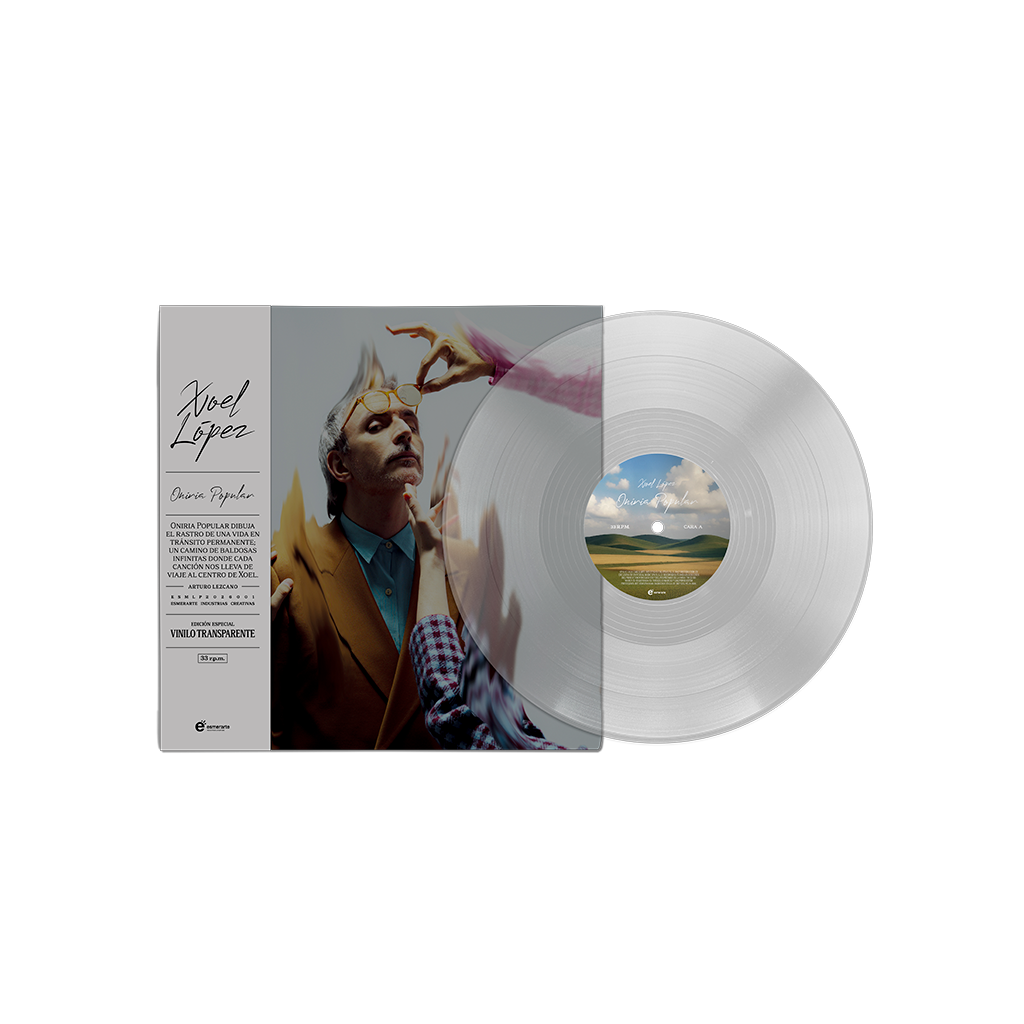 Oniria Popular - Vinilo (Color Transparente)