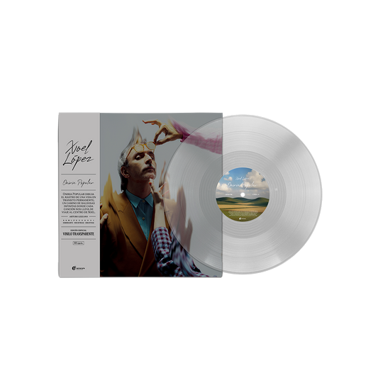 Oniria Popular - Vinilo (Color Transparente)